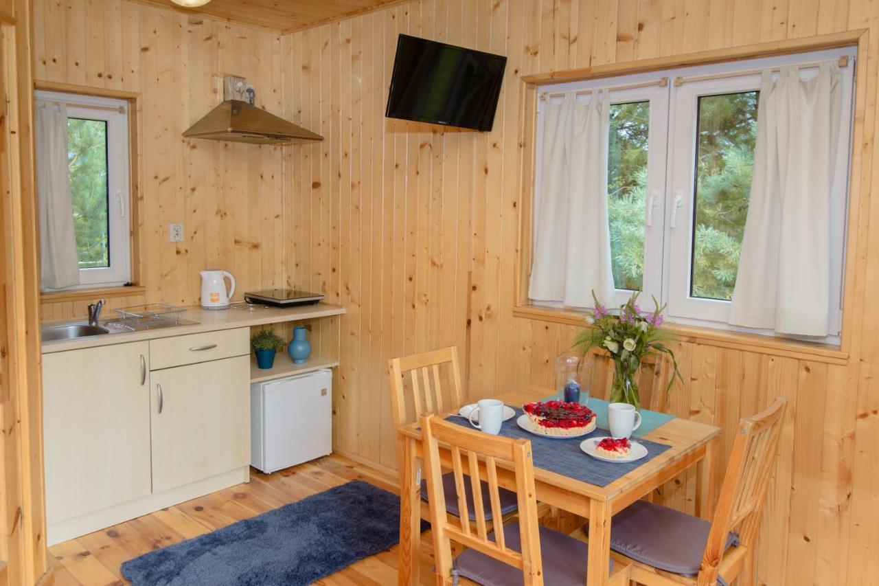 Kompleks Wypoczynkowy Bryza II Lubiatowo (Pomerania) Exterior foto