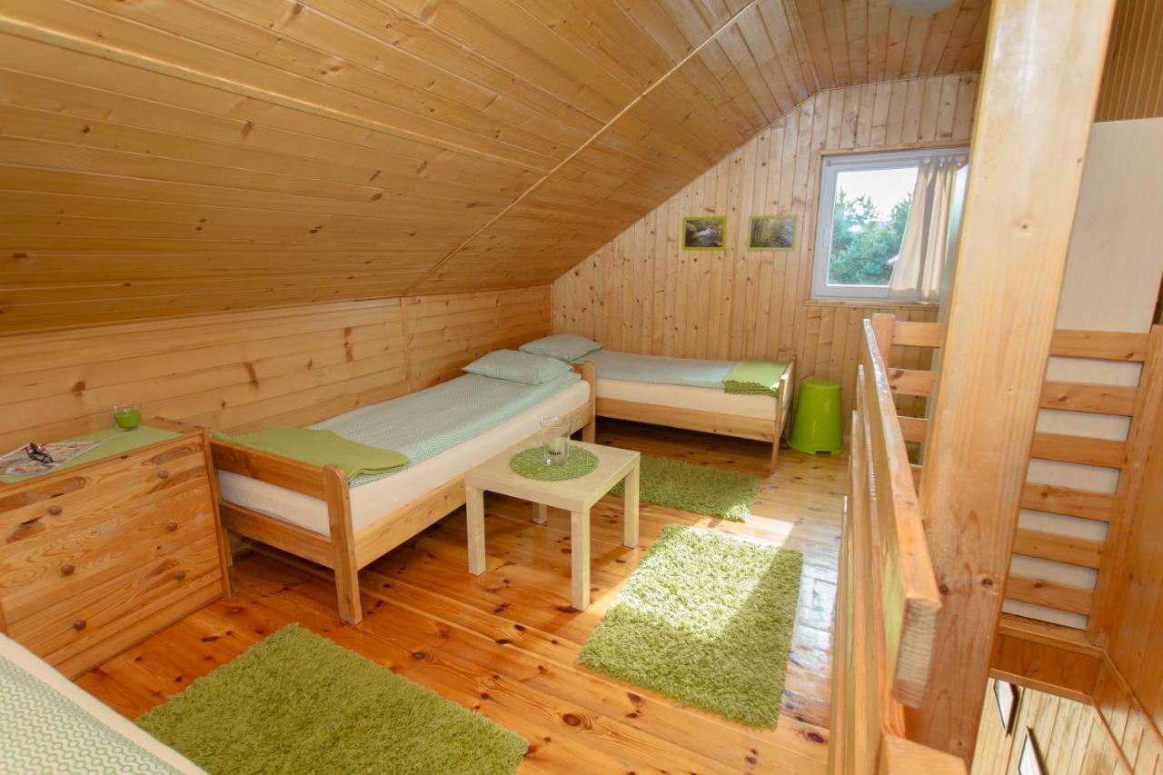 Kompleks Wypoczynkowy Bryza II Lubiatowo (Pomerania) Exterior foto