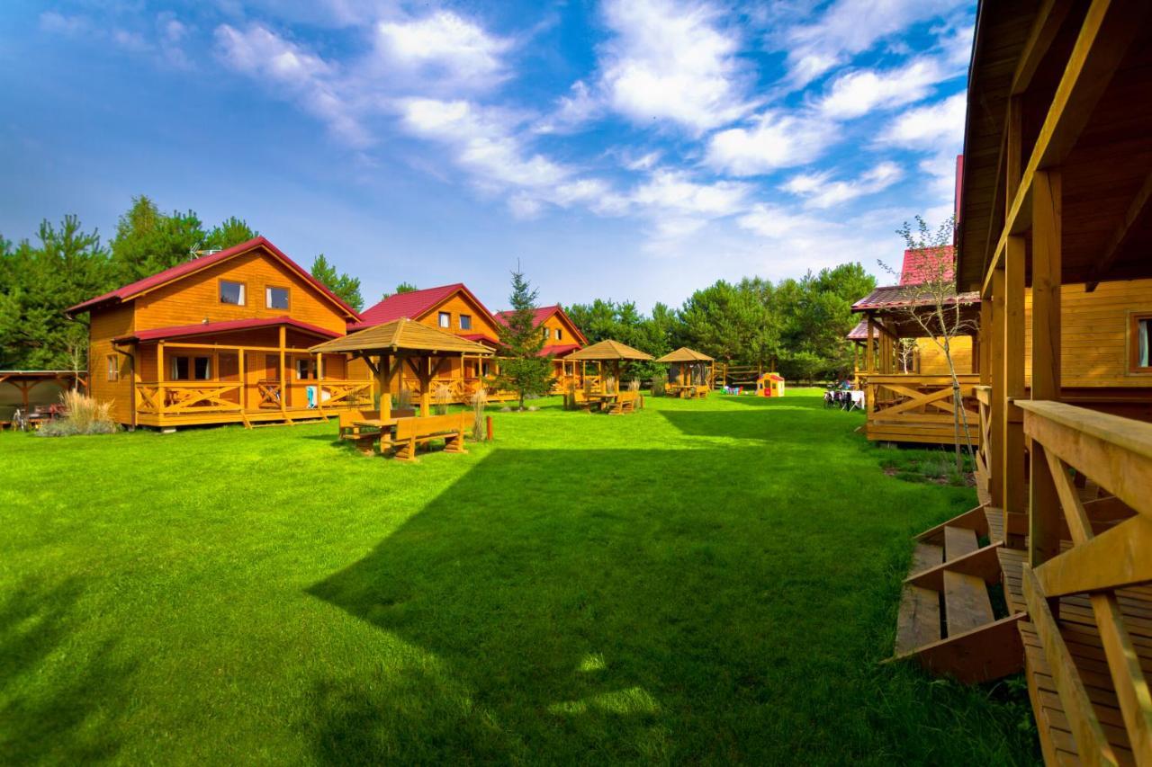 Kompleks Wypoczynkowy Bryza II Lubiatowo (Pomerania) Exterior foto